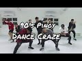 90`s Pinoy Dance Craze Mastermind