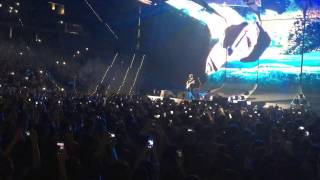 Ed Sheeran - Thinking Out Loud (Live, Turin 16/03/2017)