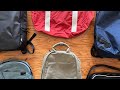 Best Places To Shop For Personal Item Backpacks and Carry On Bags | Minimalist One Bag Travel