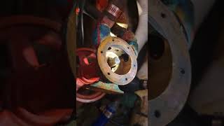 Changing Jabsco Impeller 5616 for Pump 5320