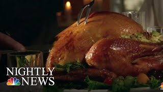Turkey Tips From The Experts | NBC Nightly News