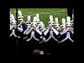 keller high school band 1999 uil 4a state marching contest