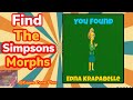 How to find “” Morph in Find the Simpsons Game. #roblox #thesimpsons #findthesimpsons