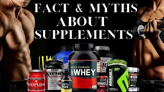 The Science Behind Supplements: Separating Myth from Reality