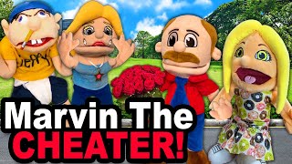 SML Parody: Marvin The Cheater!