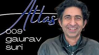 Computational Neuroscientist Explains Neural Networks | Guarav Suri | atlas*009