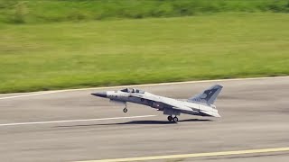 JC的  F-CK-1 經國號戰機  (IDF) 首航花絮~