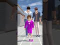 Berbicara di Mayo dan Utah Ups #sakuraschoolsimulator #shortvideo #sakuraschools #comedyprank sss###