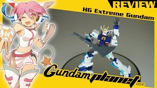 HG Extreme Gundam - Gundam Planet Review