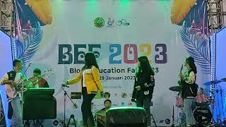 Juara 1 BEF 2023#Meraih Mimpi#Spensa Band#