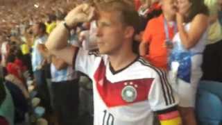Oliver Pochers Gänsehautmoment- Götze schießt Deutschland zum Weltmeister 2014
