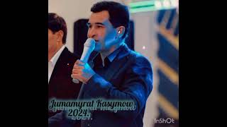 🎤JUMAMYRAT KASYMOW 2024 TAZE🎤 YAGMURUM OL (cover)