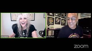 Carmine Rojas Live on Game Changers with Vicki Abelson