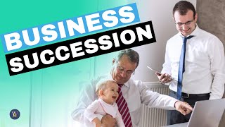 Awesome Business Succession Planning for the Successful Canadian Business Owner