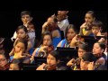 Alberto ginastera : Danzas de Estancia op 8 (Orquesta Sinfonica Infantil de Venezuela)