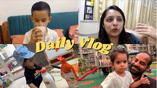 Kabir's summer health drink | Our parent guilt | Weekly Heart to Heart (Vlog)