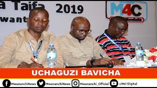 MGOMBEA UENYEKITI WA BAVICHA TAIFA, JOHN PAMBALU AFUNGUKA, AELEZA MIKAKATI YAKE AKICHAGULIWA