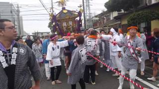 海老名 本郷神社例大祭。～2016.4.3～