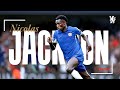 NICOLAS JACKSON | Player Cam | West Ham v Chelsea | Premier League 2023/24