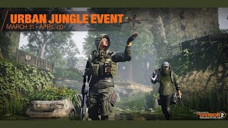 PS4版　The  Division 2 装備掘りしまひょかぁ　初見さん\u0026コメント大歓迎