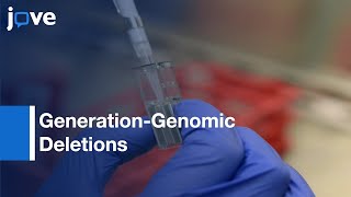 Generation-Genomic Deletions: Mammalian Cell Lines Via CRISPR/Cas9 l Protocol Preview