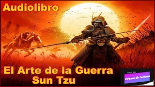 El Arte de la Guerra. Sun Tzu. Audiolibro completo. (Voz humana real)
