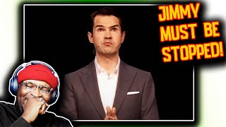10 Minutes Of Jimmy's RUDEST Jokes | Jimmy Carr | REACTION