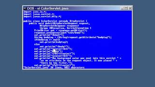 Lesson10 Filters | JAVA J2EE Tutorials