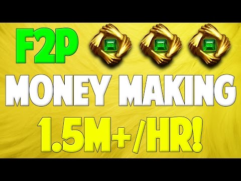 Runescape 2016 | F2P Money Making Guide Runescape 2016 | F2P Money Making Guide