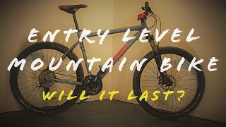 Marin Bolinas Ridge - Entry level mountain bike