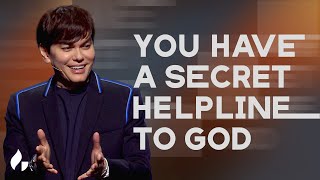 Unlock Heaven's Secret Language | Joseph Prince | Gospel Partner Excerpt