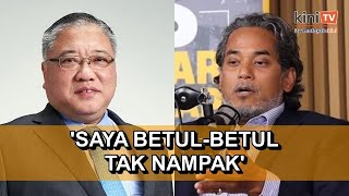 'Saya tak nampak komitmen tarik pelancong' - KJ, Shahril kritik Menteri Pelancongan