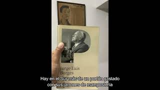 LÍMITES. Jorge Luis Borges