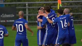 Video Spielbericht, Heimspiel FREIENBACH vs FC ADLISWIL (19.10.2019)