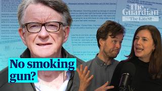 What’s missing from ‘embarrassing’ Mandelson files? | The Latest