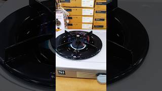 Japanese gas stove full automatic system