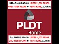 BAGO! PLDT HOME FIBER PREPAID AT PLDT FIBER UNLI 899