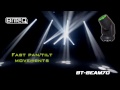 Κινούμενη κεφαλή briteq bt beam70 demo show djshop.gr