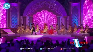 Shriya Saran Exclusive Dance Performance - SIIMA 2014 Awards