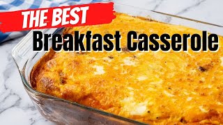 Hash Brown Breakfast Casserole (Make-Ahead or Morning Of)