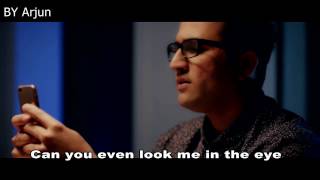 Akhiyan Falak ft Arjun lyrics Official Video