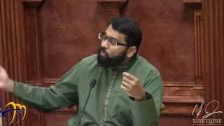 Seerah pt 89 - Pt.3 Tabuk (Lessons from Ka'b Ibn Malik story), Dr. Shaykh Yasir Qadhi, Sept 3, 2014