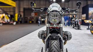 15 All-New! Classic Style Motorcycles For 2025 (MBE)