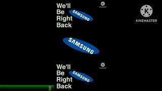 ytpmv Samsung logo but Is well be right back scan