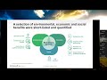 launch webinar beyond energy monetising biomethane s whole system benefits