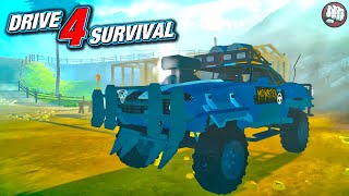 Fixing My Ride | Drive 4 Survival | Part 2
