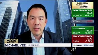 Jefferies' Yee favors Pfizer and Moderna for Covid-19 vaccines long-term