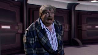 Vernon Dursley meets Sheev Palpatine