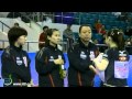 ITTF 2013 World Team Classic Women. JPN vs CHN: 2