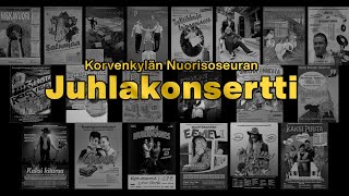 Korvenkylän Nuorisoseuran 115-vuotisjuhlakonsertti